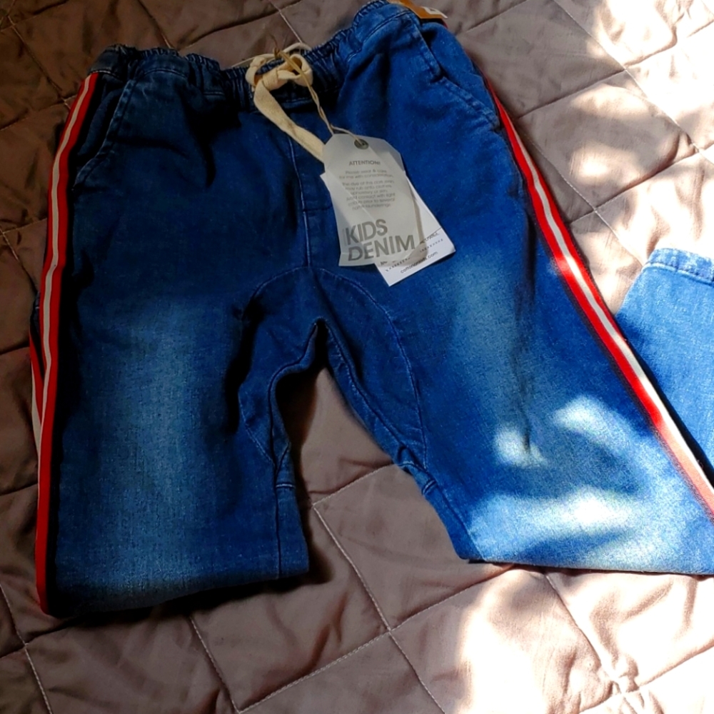 COTTON ON KIDS DENIM PANTS